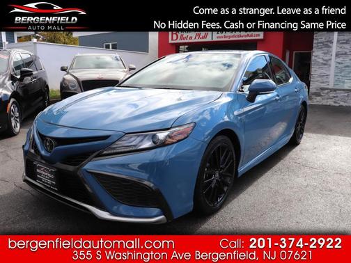 2023 Toyota Camry XSE