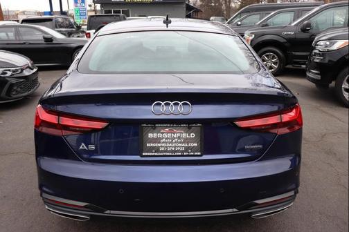 2025 Audi A5 Sportback 45 S Line Premium