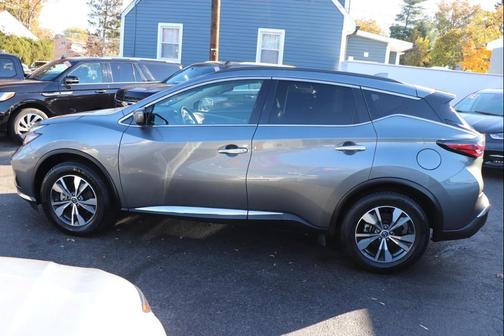2023 Nissan Murano SV Intelligent AWD