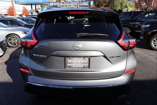 2023 Nissan Murano SV Intelligent AWD