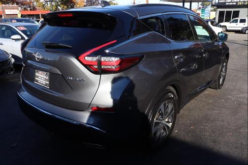 2023 Nissan Murano SV Intelligent AWD