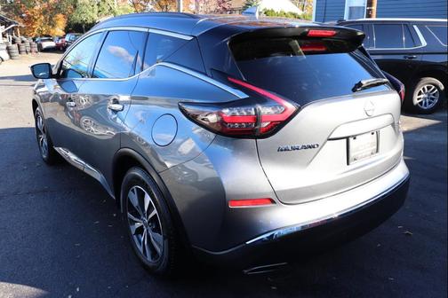 2023 Nissan Murano SV Intelligent AWD