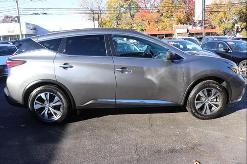 2023 Nissan Murano SV Intelligent AWD