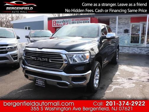 2024 RAM 1500 Laramie