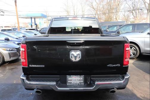 2024 RAM 1500 Laramie