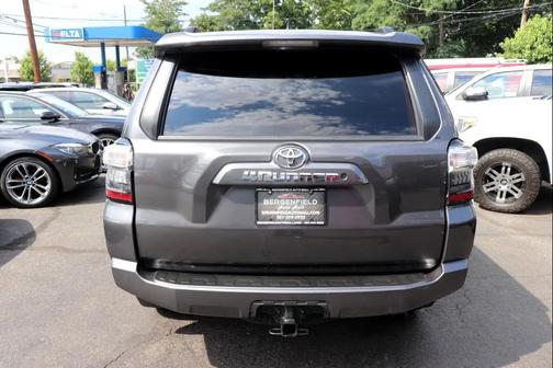 2019 Toyota 4Runner SR5 Premium