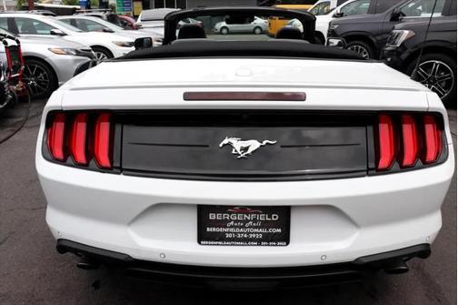 2023 Ford Mustang EcoBoost