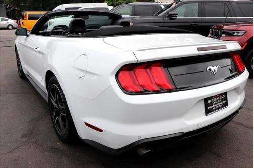 2023 Ford Mustang EcoBoost
