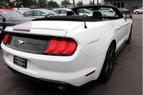 2023 Ford Mustang EcoBoost