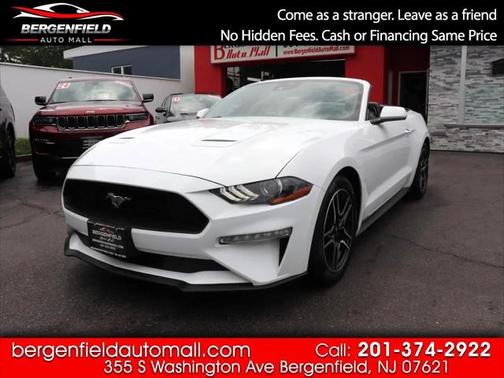 2023 Ford Mustang EcoBoost