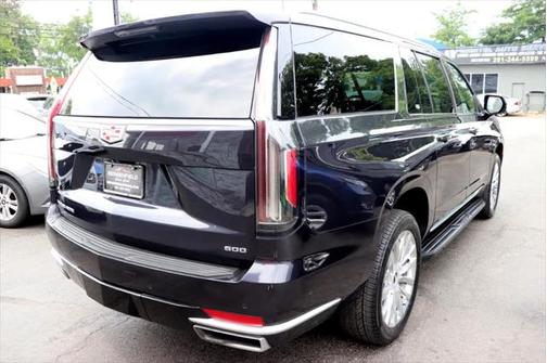 2023 Cadillac Escalade ESV Premium Luxury