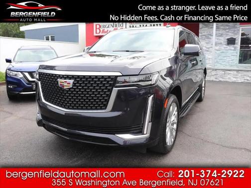 2023 Cadillac Escalade ESV Premium Luxury