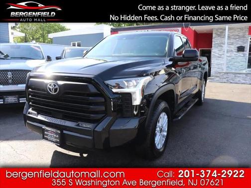2023 Toyota Tundra SR5