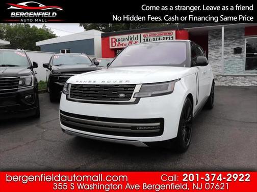 2023 Land Rover Range Rover P400 SE