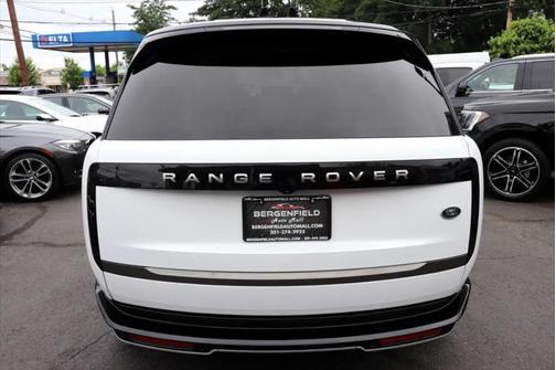 2023 Land Rover Range Rover P400 SE