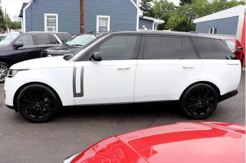 2023 Land Rover Range Rover P400 SE
