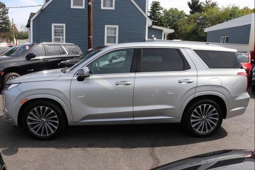 2024 Hyundai PALISADE Calligraphy