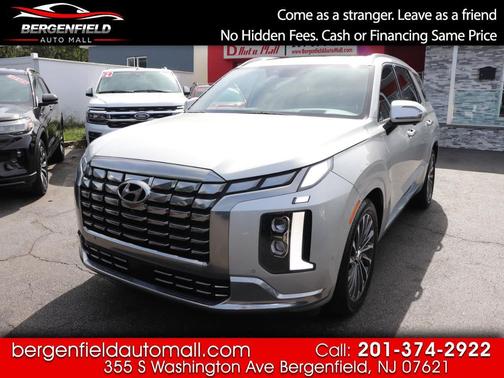 2024 Hyundai PALISADE Calligraphy