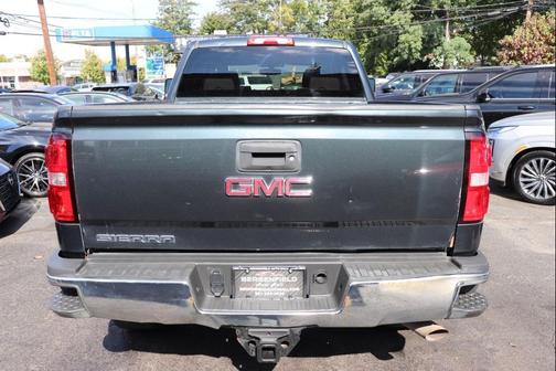 2018 GMC Sierra 2500 Base