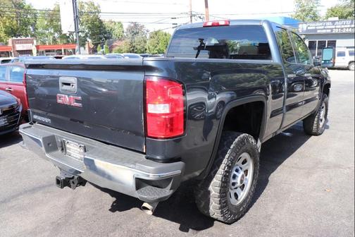2018 GMC Sierra 2500 Base