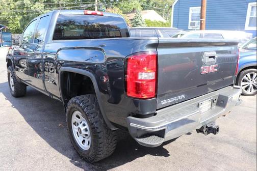 2018 GMC Sierra 2500 Base