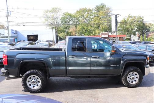 2018 GMC Sierra 2500 Base