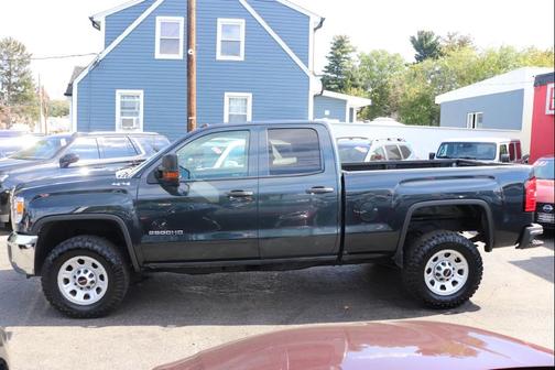 2018 GMC Sierra 2500 Base