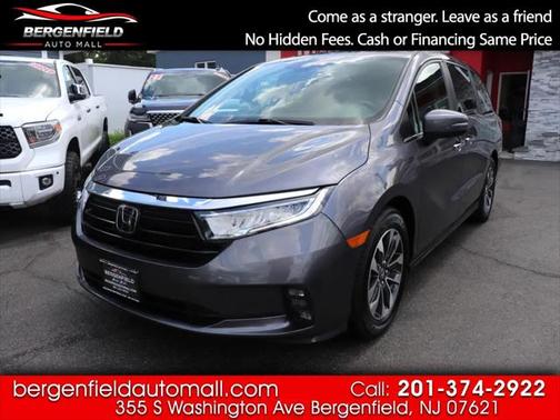 2024 Honda Odyssey EX-L