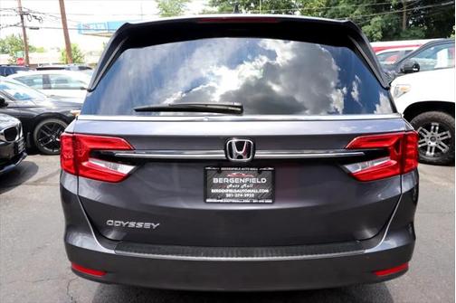 2024 Honda Odyssey EX-L