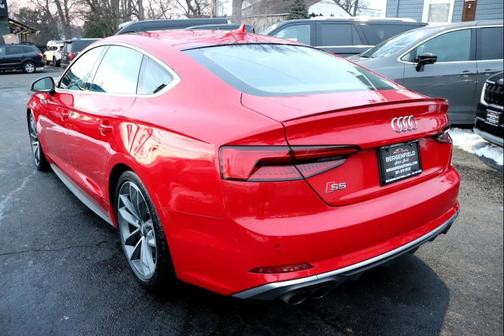2018 Audi S5 3.0T Prestige