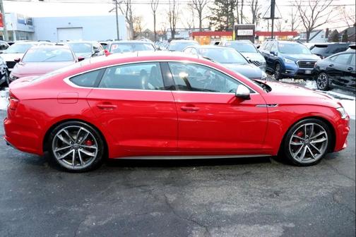 2018 Audi S5 3.0T Prestige