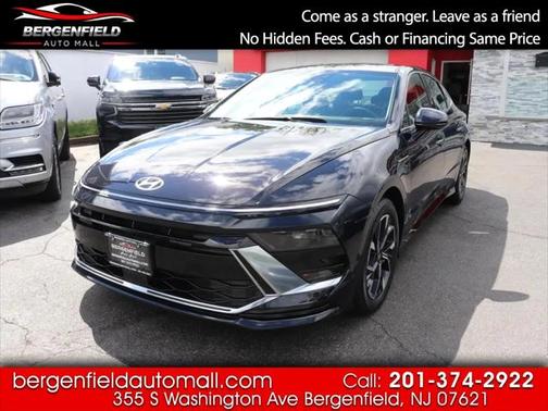 2024 Hyundai SONATA SEL