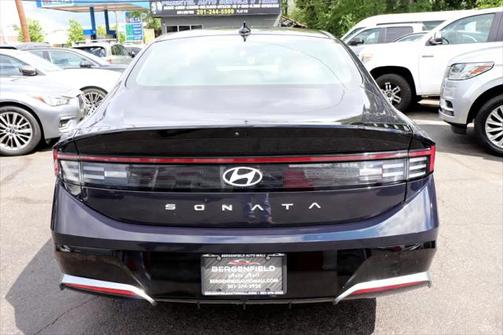 2024 Hyundai SONATA SEL