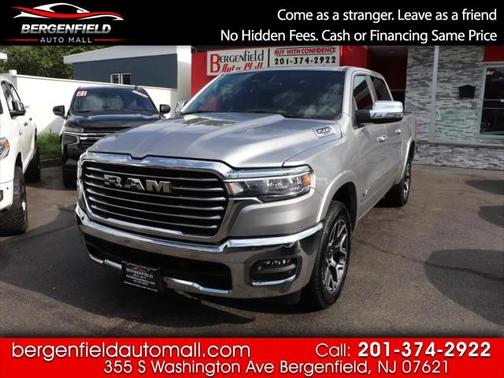 2025 RAM 1500 Laramie