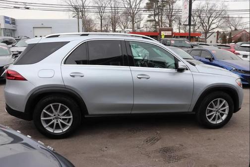 2025 Mercedes-Benz GLE 350 4MATIC