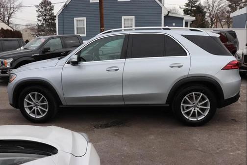 2025 Mercedes-Benz GLE 350 4MATIC