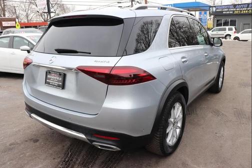 2025 Mercedes-Benz GLE 350 4MATIC