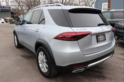 2025 Mercedes-Benz GLE 350 4MATIC