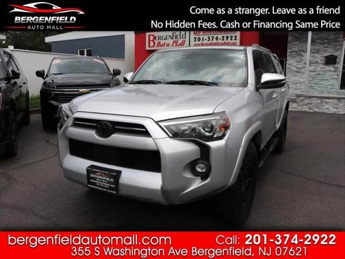 2023 Toyota 4Runner SR5 Premium