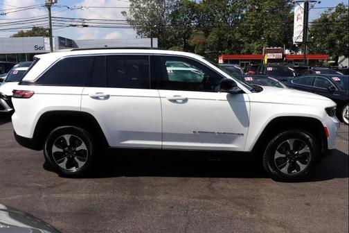 2024 Jeep Grand Cherokee 4xe Base