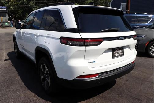 2024 Jeep Grand Cherokee 4xe Base