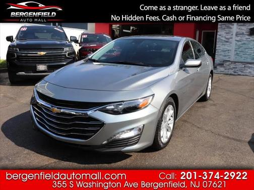 2024 Chevrolet Malibu FWD 1LT