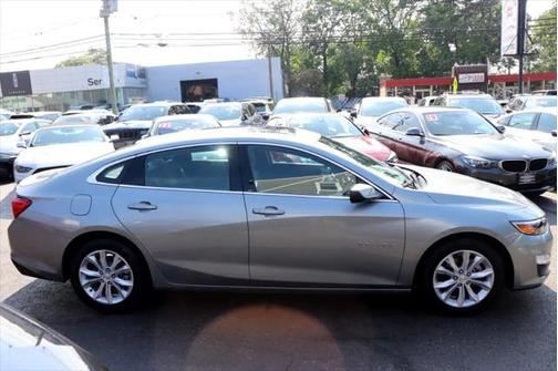 2024 Chevrolet Malibu FWD 1LT