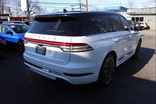 2020 Lincoln Aviator Black Label AWD