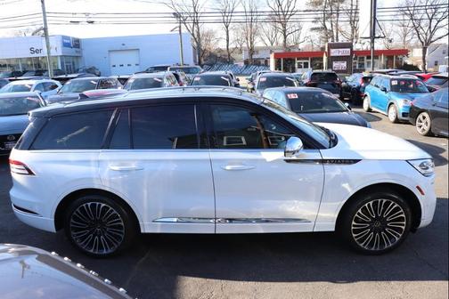 2020 Lincoln Aviator Black Label AWD