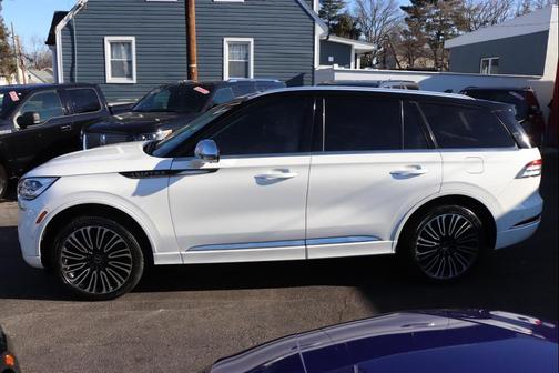 2020 Lincoln Aviator Black Label AWD