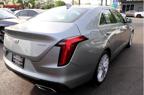 2023 Cadillac CT4 Premium Luxury