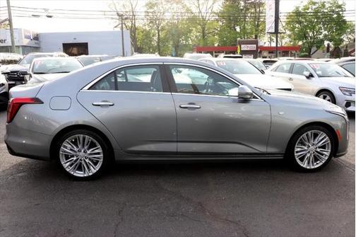 2023 Cadillac CT4 Premium Luxury