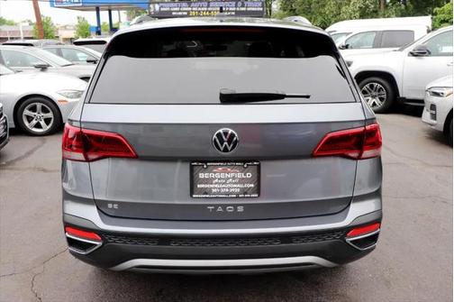 2024 Volkswagen Taos 1.5T SE