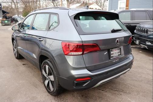 2024 Volkswagen Taos 1.5T S